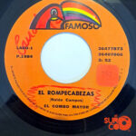 Vinilo El Combo Mayor  - El Rompecabezas / Te Doy Tu Libertad
