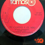 Vinilo Jaime Ley - Aguardiente Pal Chofer / Tu Camino Y El Mio