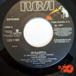 Vinilo Viceversa - Susanita / Le Voy A Decir