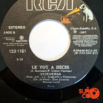 Vinilo Viceversa - Susanita / Le Voy A Decir