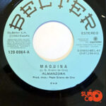 Vinilo Almanzora - Máquina / Ven