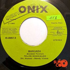 Vinilo Felipe Rodríguez - Ultimatum / Marejada