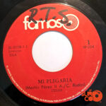 Vinilo César - Mi Plegaria / Quiérela Corazón