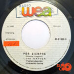 Vinilo Luis Gatica - Yo Soy El Hombre / Por Siempre