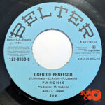Vinilo Parchis - Fin De Curso / Querido Profesor