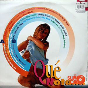 Vinilo El General - Qué Nota…!
