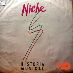 Vinilo Grupo Niche - Historia Musical