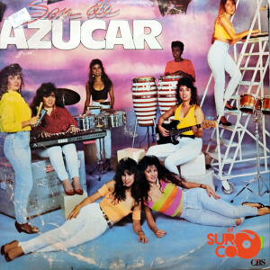 Vinilo Son De Azúcar - Son De Azúcar