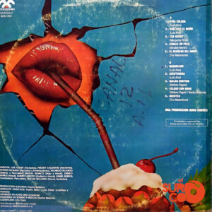 Vinilo Piña Colada - Piña Colada