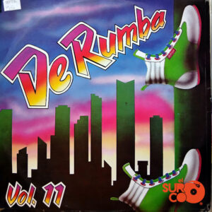 Vinilo Fun Fun - De Rumba Vol 11