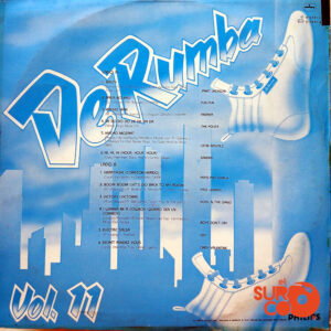 Vinilo Fun Fun - De Rumba Vol 11
