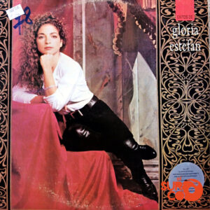 Vinilo Gloria Estefan - Exitos De Gloria Estefan
