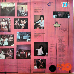 Vinilo Mendoza - Mendoza