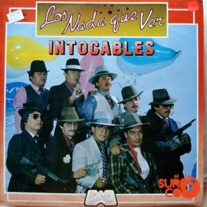 Vinilo Los Nada Que Ver - Intocables