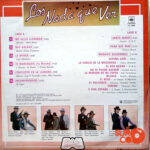 Vinilo Los Nada Que Ver - Intocables
