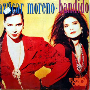 Vinilo Azúcar Moreno - Bandido