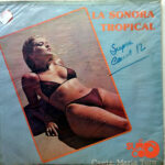 Vinilo La Sonora Tropical - Canta Maria Tere