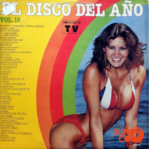Vinilo Los Titos - El Disco Del Ano Vol. 18 (2 LP)