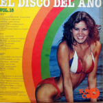 Vinilo Los Titos - El Disco Del Ano Vol. 18 (2 LP)