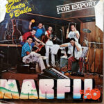 Vinilo Marfil - Goza, Canta Y Baila