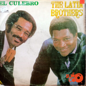 Vinilo The Latin Brothers - El Culebro