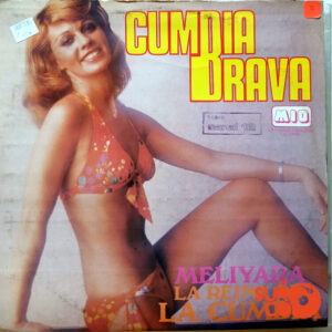 Vinilo Meliyara - La Reina de la Cumbia