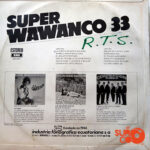 Vinilo Los Wawanco - Super Wawanco 33