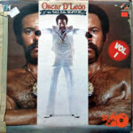 Vinilo Oscar D’ León - Y Su Salsa Mayor