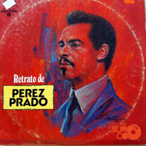 Vinilo Perez Prado - Retrato De Perez Prado
