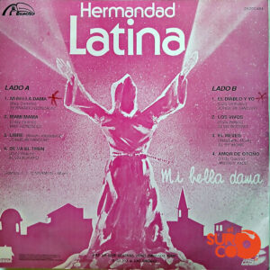 Vinilo Hermandad Latina - Mi Bella Dama