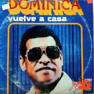 Vinilo Dominica y Su Conjunto - Dominica Vuelve A Casa