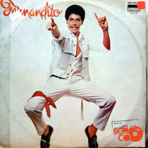 Vinilo Fernando Villalona - Fernandito