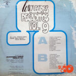 Vinilo La Onda Sonora De Ottón - Los Alegres Pegaditos Vol.9
