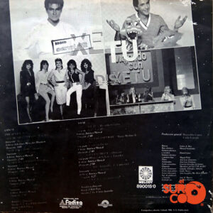 Vinilo René Casados - XETU Primer Aniversario
