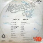 Vinilo Grupo Merengada - Merengada 90 ½