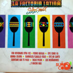 Vinilo La Factoria Latina - Salsa Mix