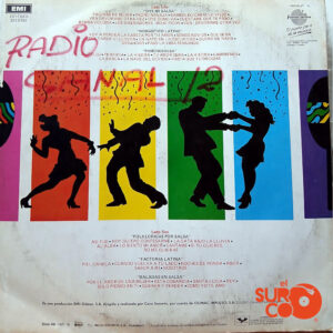 Vinilo La Factoria Latina - Salsa Mix