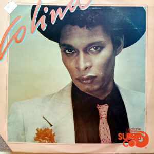Vinilo Oscar De Jesús Colina - Colina
