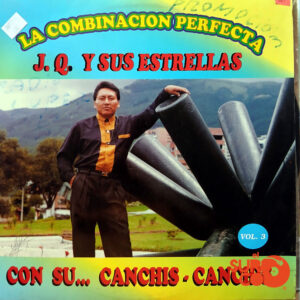 Vinilo J.Q. Y Sus Estrellas - La Combinación Perfecta