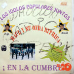 Vinilo Raúl Y Su Onda Rítmica - Los Idolos Populares Juntos