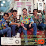 Vinilo Sin Fronteras - Los Sabrosos Del Merengue