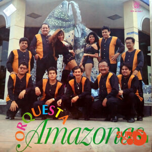 Vinilo Orquesta Amazonas - Orquesta Amazonas