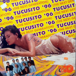 Vinilo Tucusito - Tucusito '96 (The Next Generation)