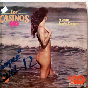 Vinilo Los Casinos - Los Casinos