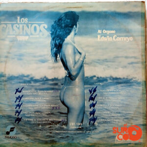 Vinilo Los Casinos - Los Casinos