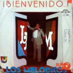 Vinilo Los Melódicos - ¡Bienvenido..!