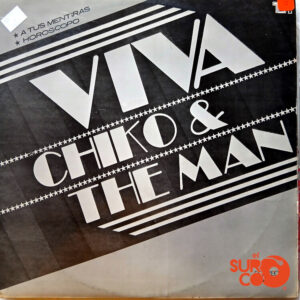 Vinilo Elio Rodriguez - Viva - Chiko & The Man