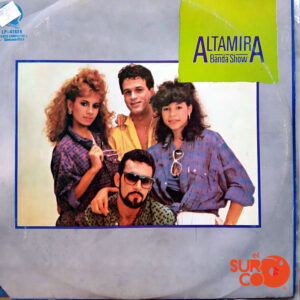 Vinilo Altamira Banda Show - Altamira Banda Show