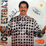 Vinilo Jossie Esteban - Extra