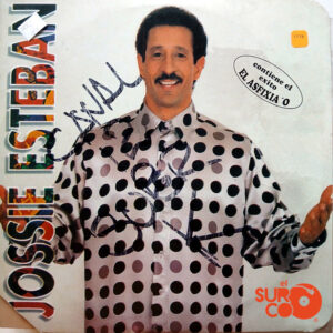 Vinilo Jossie Esteban - Extra